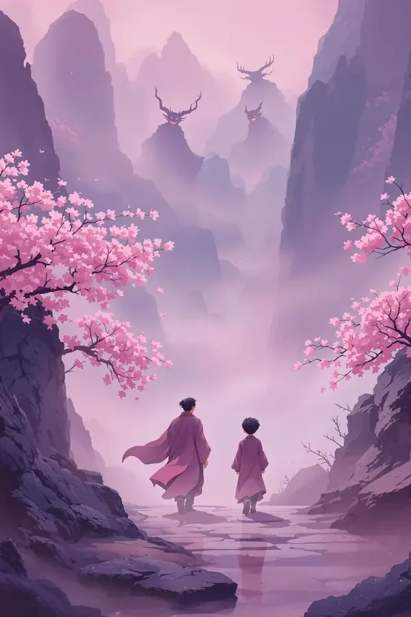 百妖谱 封面