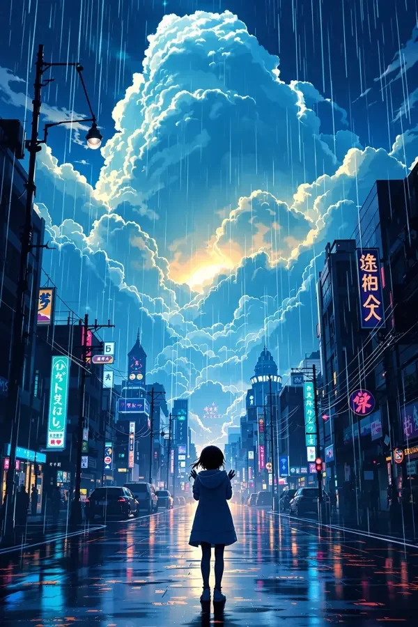 天气之子 封面