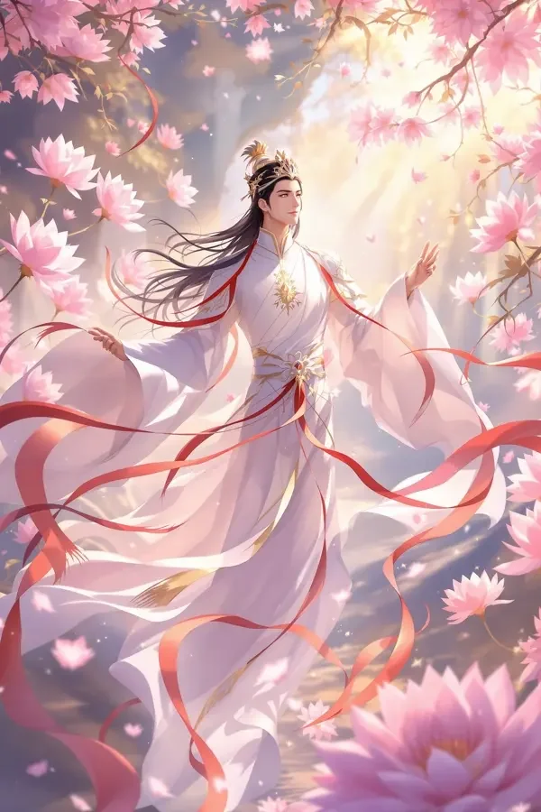 天官赐福 封面